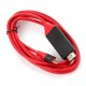 Cable MHL, de tipo c a hdmi